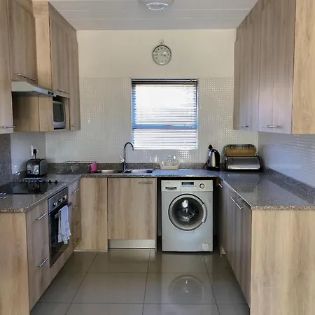 Alendo Apartments Johannesburg Exterior photo