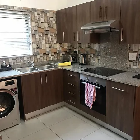 Alendo Apartments Johannesburg Exterior photo